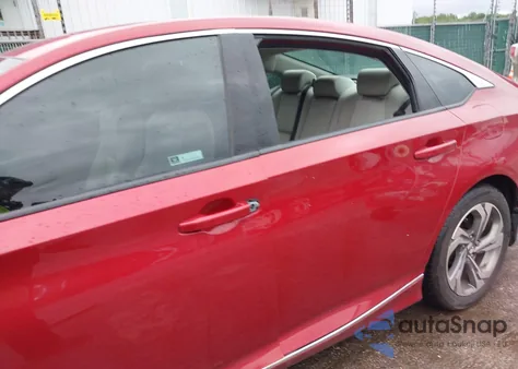 2020 Honda Accord Ex from USA, damaged, VIN 1HGCV1F46LA058516